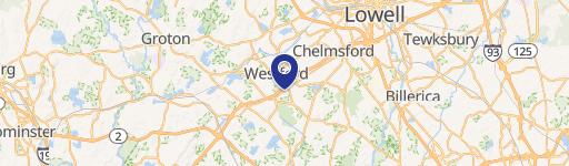 Westford Office Space Available