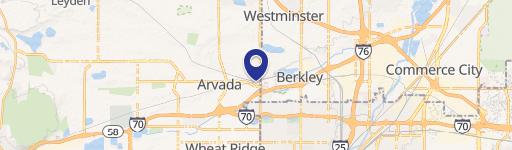 Arvada Warehouse with Office Space