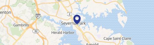 Severna Park Office Space Available