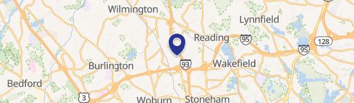 Woburn Office Space Available