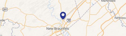 Retail Space in New Braunfels