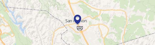 San Ramon Office Space Available