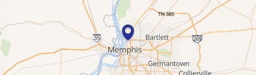 Memphis Industrial Complex For Lease