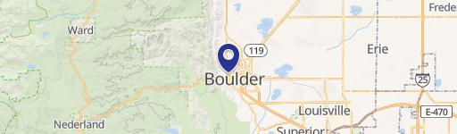 Downtown Boulder Retail/Office Space