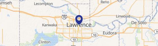 Downtown Lawrence Office Space Available