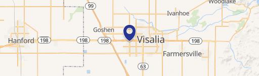 Visalia Class A Office Space