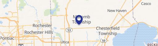 Macomb Warehouse Space Available