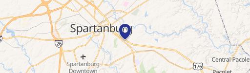 Spartanburg Flexible Space For Rent