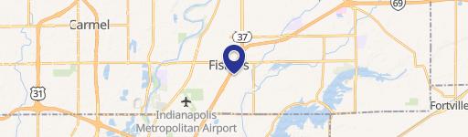 Office Space with I-69 Visibility