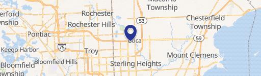 Sterling Heights Warehouse Space Available