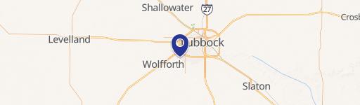 Lubbock Retail Center For Sale