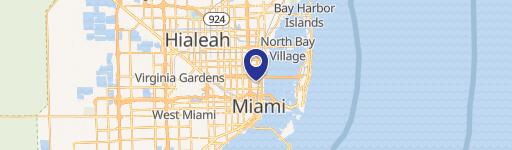 Miami Office Space Available