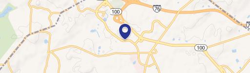 Exton Retail Space for Lease