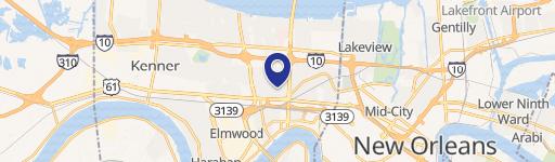 Metairie Office Space For Rent