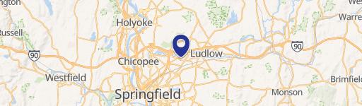 Warehouse with Overhead Doors