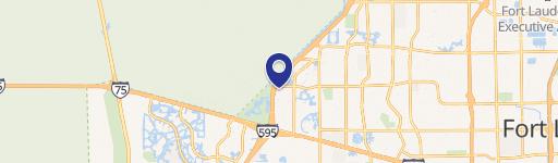 Office Space with Atrium Lobby