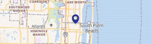 Lantana Warehouse with Office Space