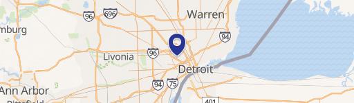 Detroit Commercial Building For Sale