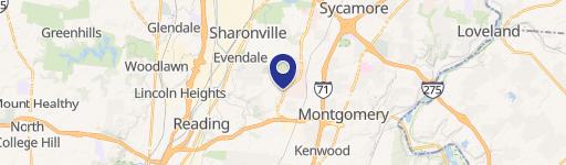 Blue Ash Office Space Opportunity