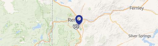 Reno Warehouse in Airport Submarket