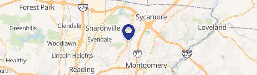 Blue Ash Office Space Available