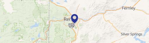 Flexible Facility in Reno Airport