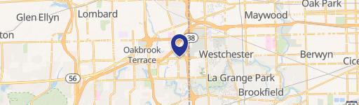 Oak Brook Office Space Available