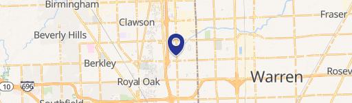 Retail Space in Madison Heights