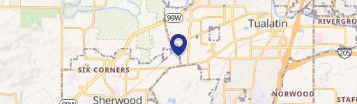 Sherwood Warehouse Space Available