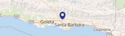 Santa Barbara Office Space Available