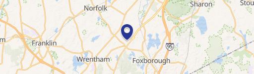 Foxboro Office Space Available