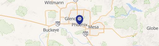 Phoenix Warehouse with Freeway Access