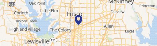 Prime Retail Space in Frisco