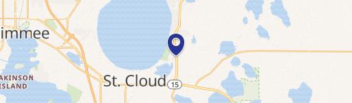 Retail Space on Narcoossee Road