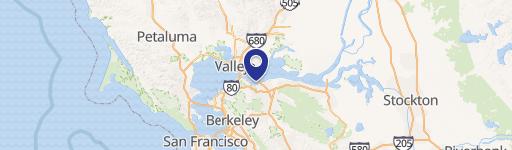 Martinez Warehouse Space Available