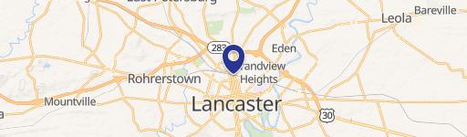 Lancaster Retail Space Available