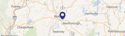 Keene Innovation Park Industrial Building