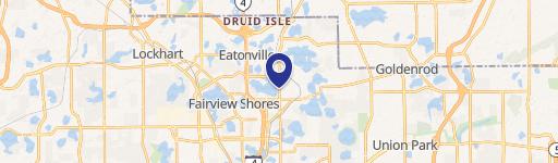 Retail Space on Orlando Avenue