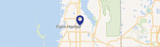 Palm Harbor Retail/Restaurant Space