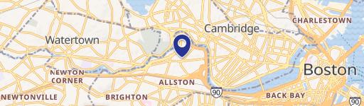 Allston Retail Space For Rent