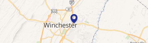 Retail Space in Winchester, VA