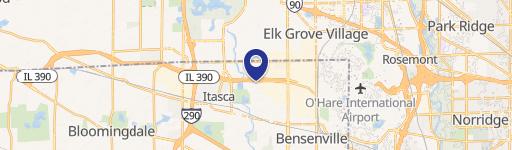 Industrial Space Near O'Hare Airport