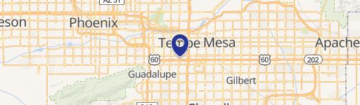 Tempe Office Space Near ASU