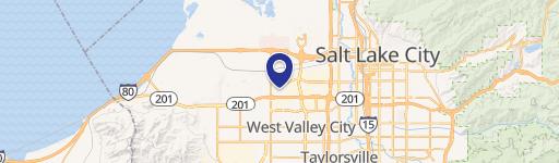 Salt Lake City Warehouse Space