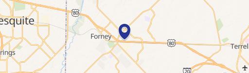 Forney Industrial Park Multi-Tenant Space