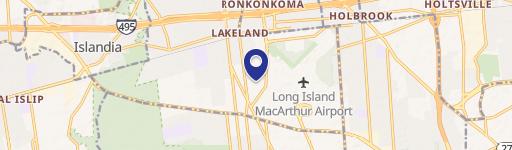 Ronkonkoma Warehouse Space Available