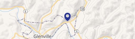 Retail Space in Glenville