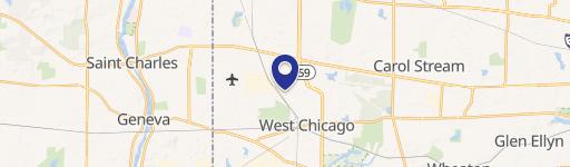 West Chicago Warehouse with Storage