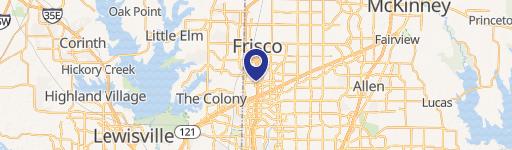 Frisco Office Space Available