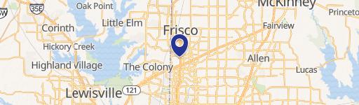 Frisco Office Space Available